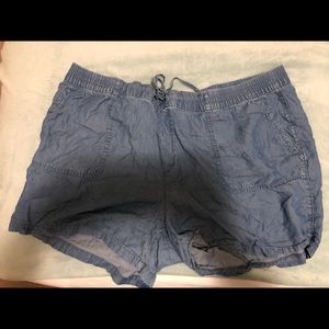 Old Navy Lightweight Denim Shorts